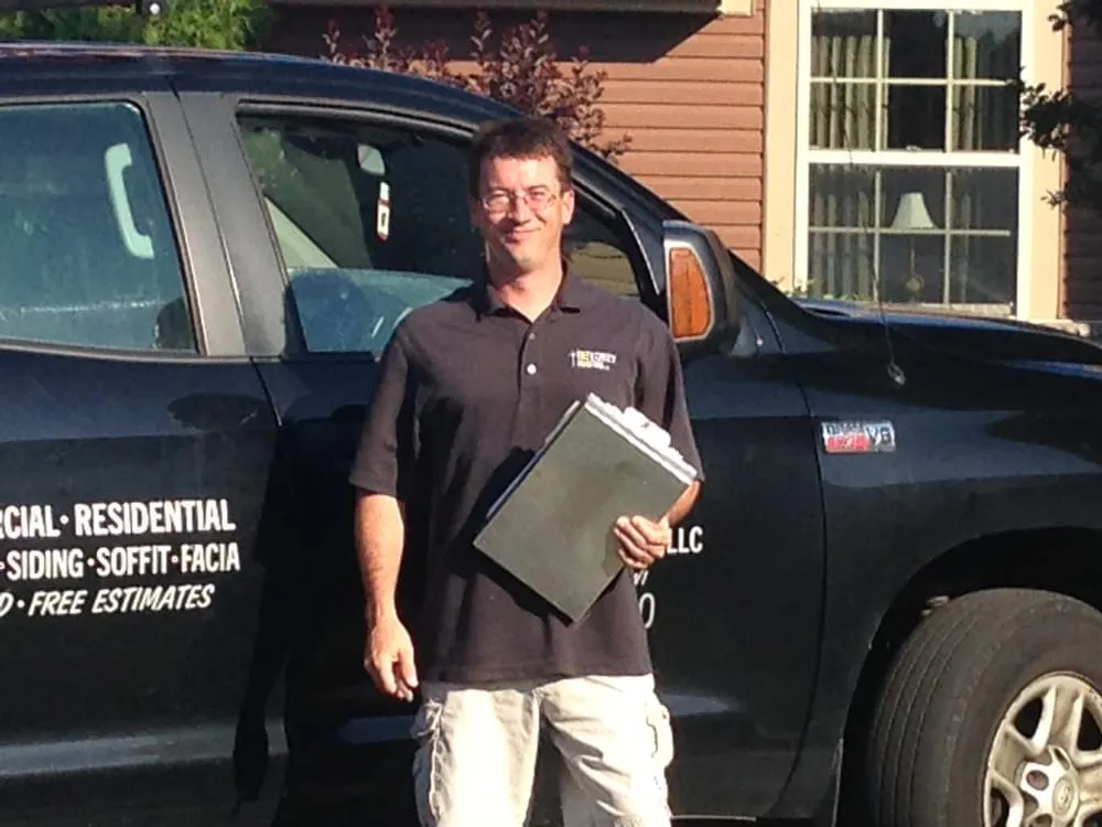 Slide of Integrity Roofing