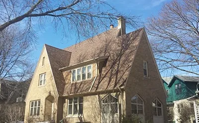 Slide of Integrity Roofing