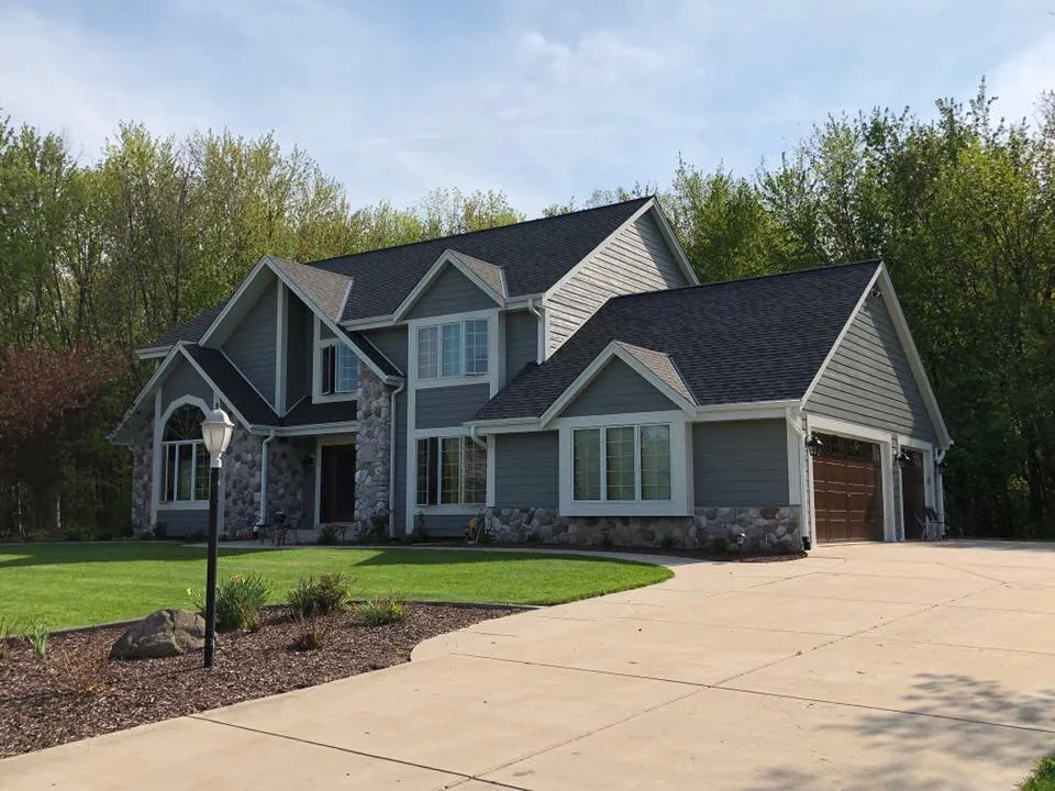 Slide of Integrity Roofing