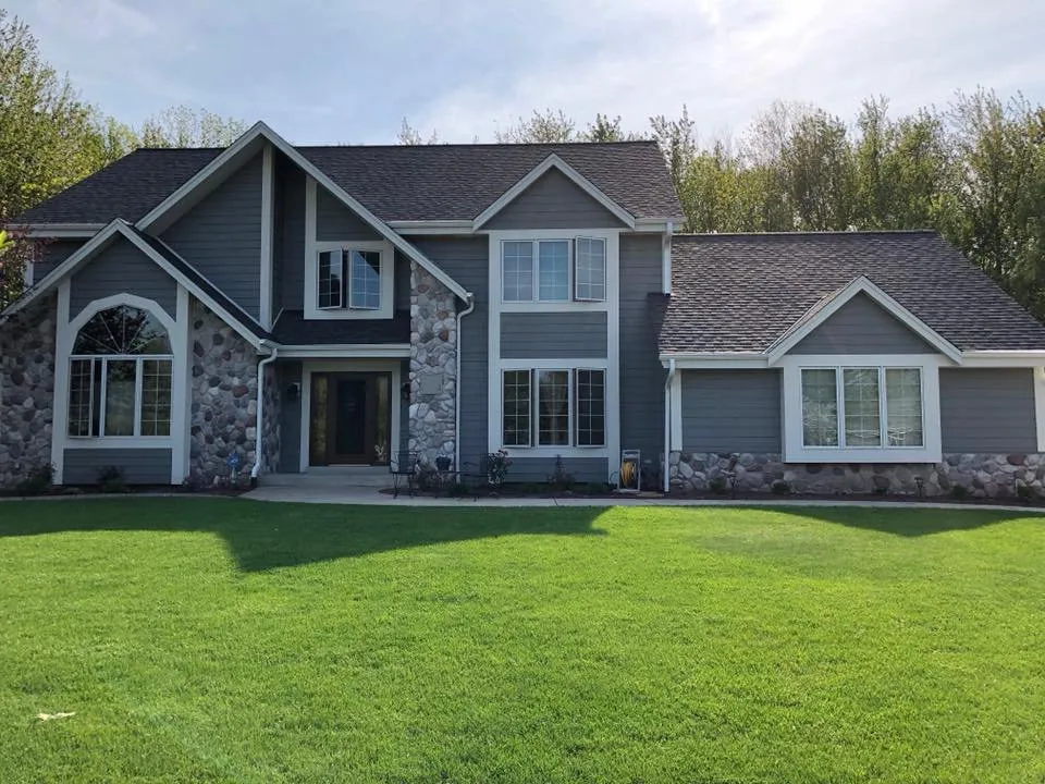 Slide of Integrity Roofing