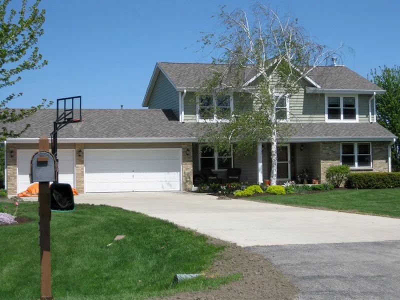 Slide of Integrity Roofing