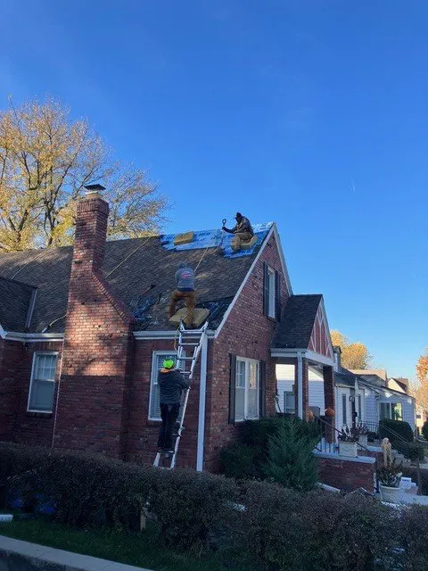 Slide of Integrity Roofing