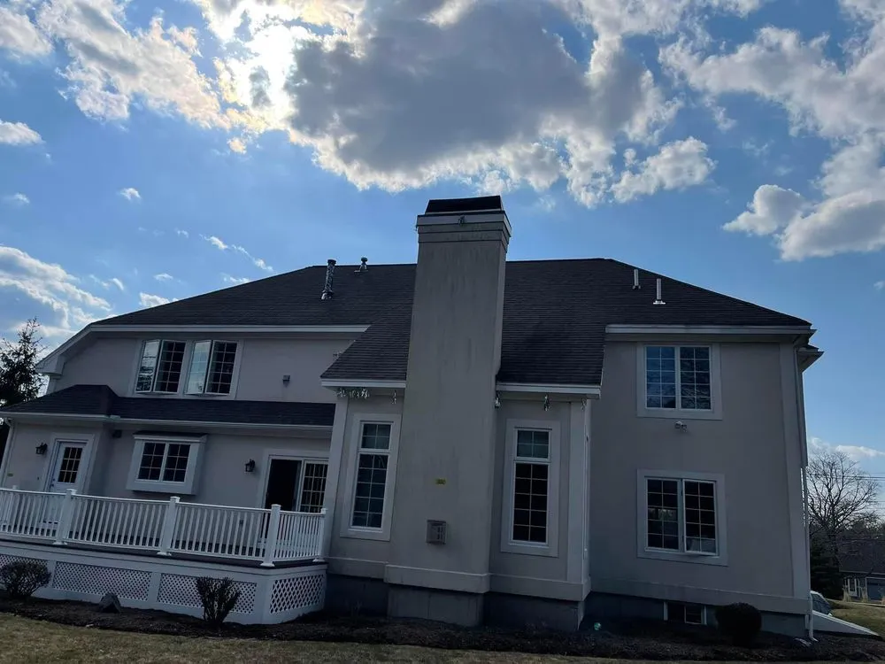 Slide of Integrity Roofing