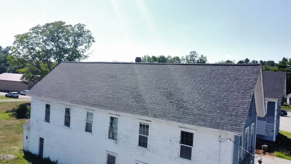 Slide of Integrity Roofing