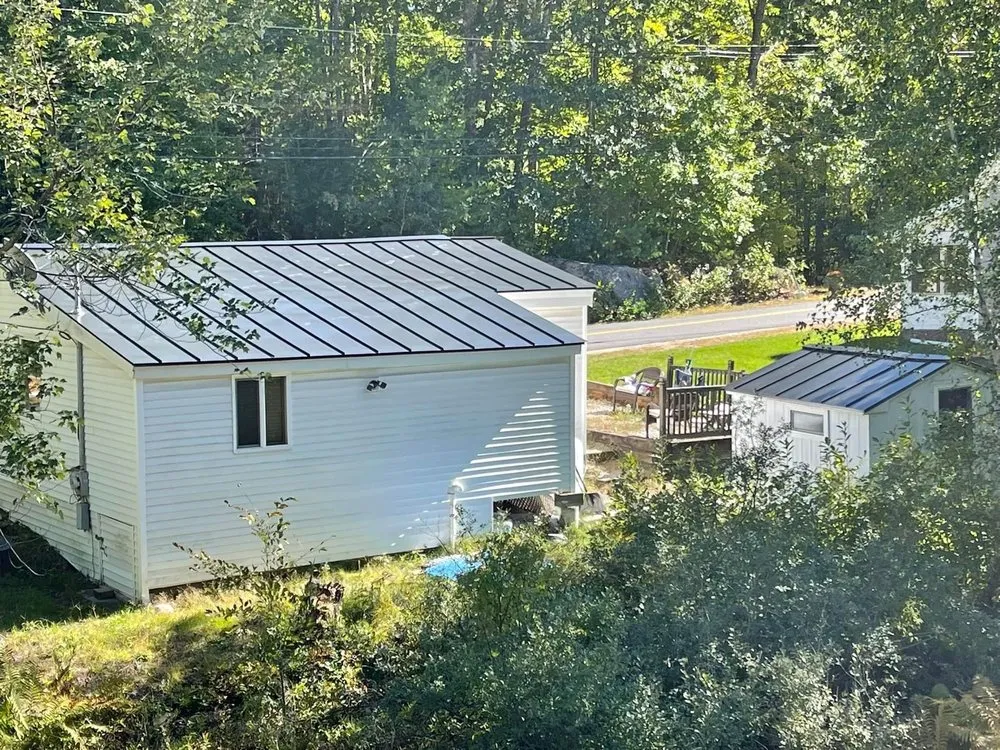 Slide of Integrity Roofing