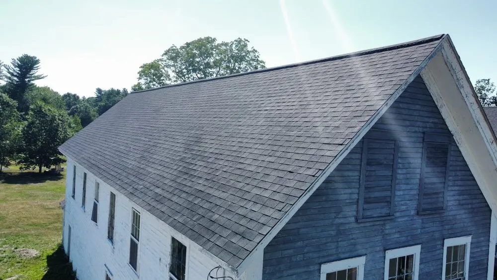 Slide of Integrity Roofing