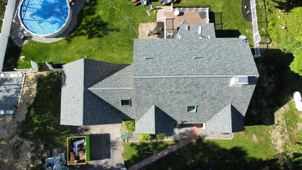 Slide of Integrity Roofing