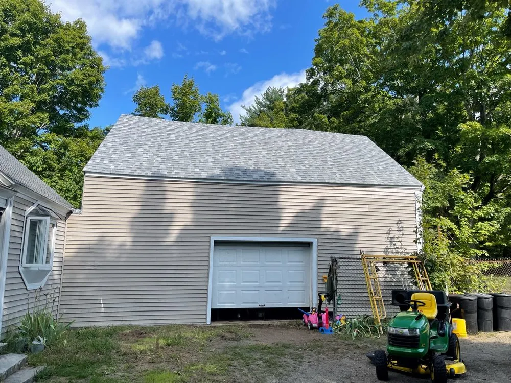 Slide of Integrity Roofing