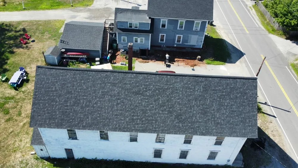 Slide of Integrity Roofing