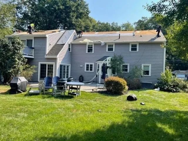 Slide of Integrity Roofing