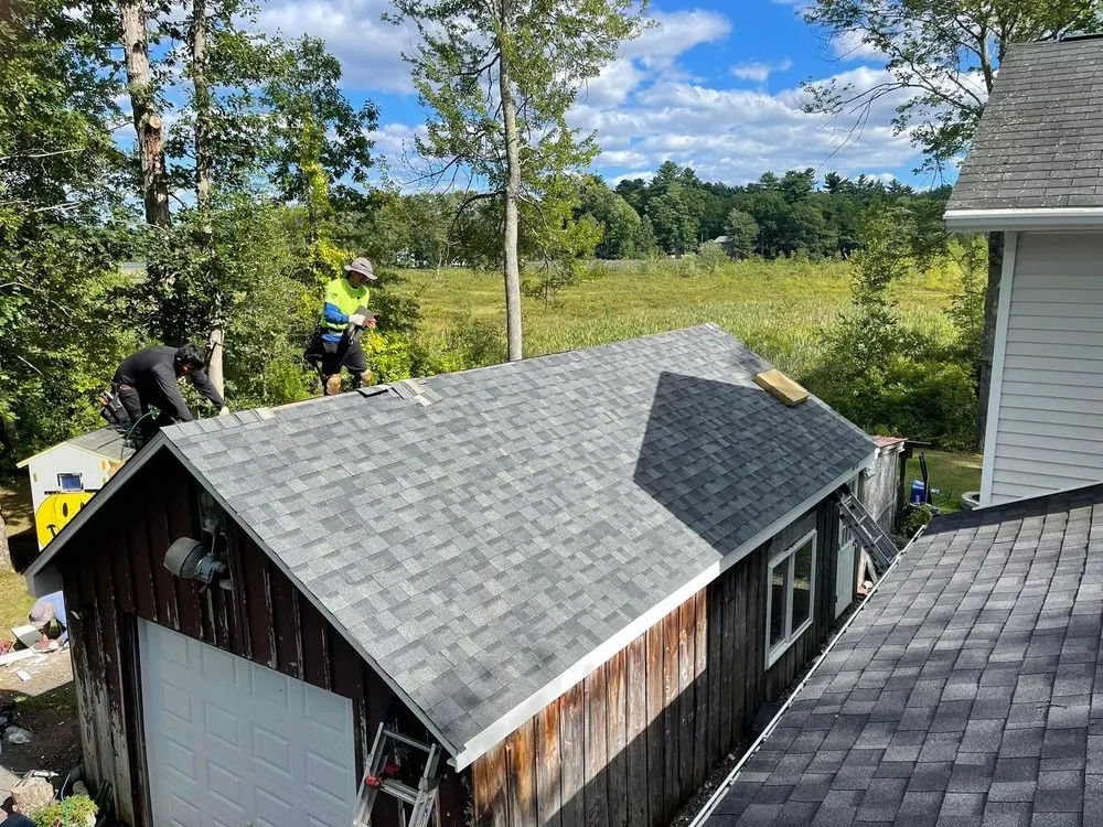 Slide of Integrity Roofing