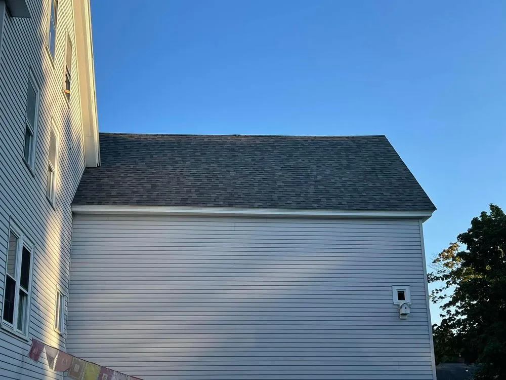 Slide of Integrity Roofing