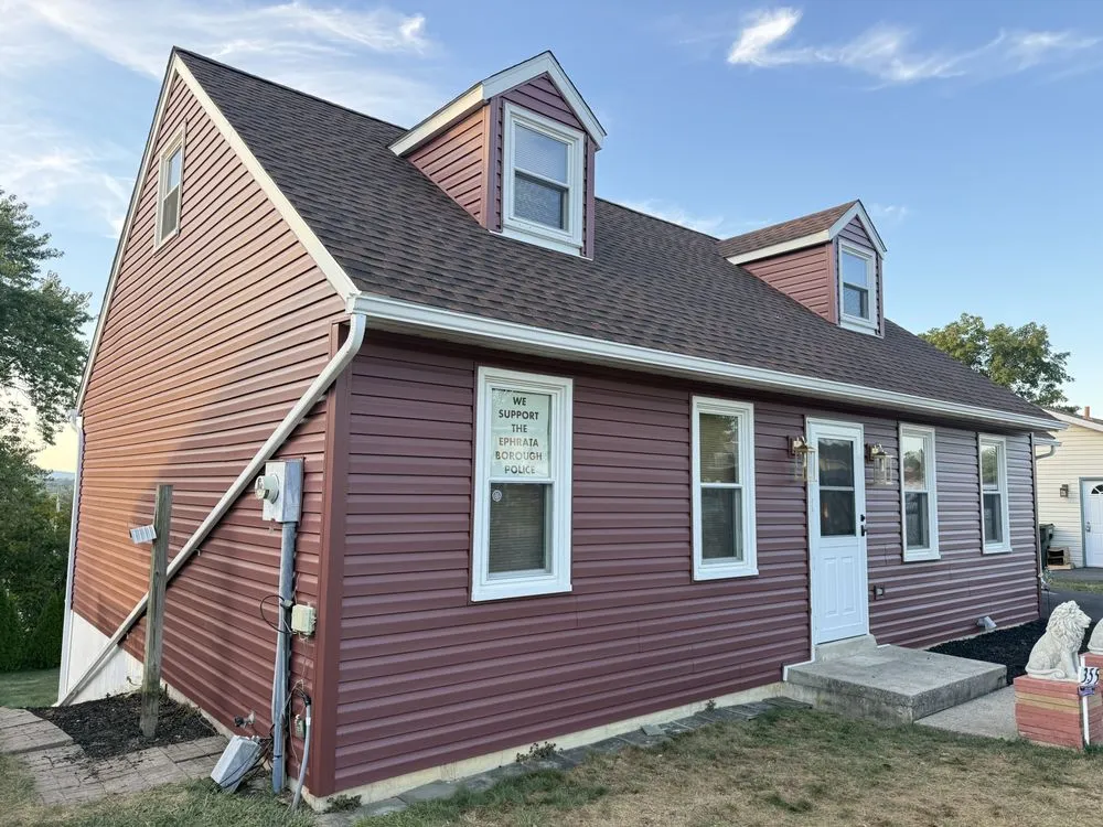 Slide of Integrity Roofing Repair