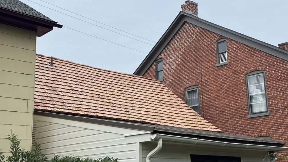 Slide of Integrity Roofing Repair