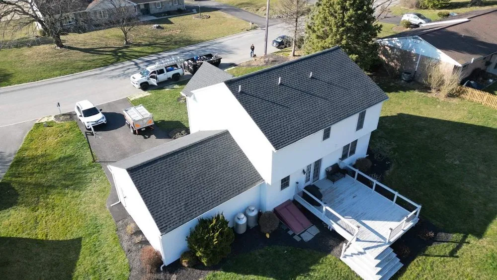 Slide of Integrity Roofing Repair