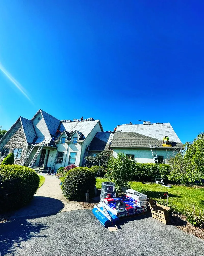 Slide of Integrity Roofing Repair