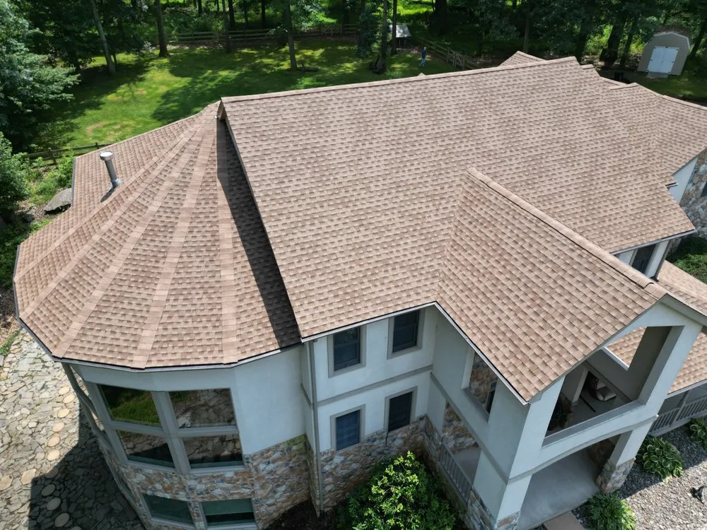 Slide of Integrity Roofing Repair