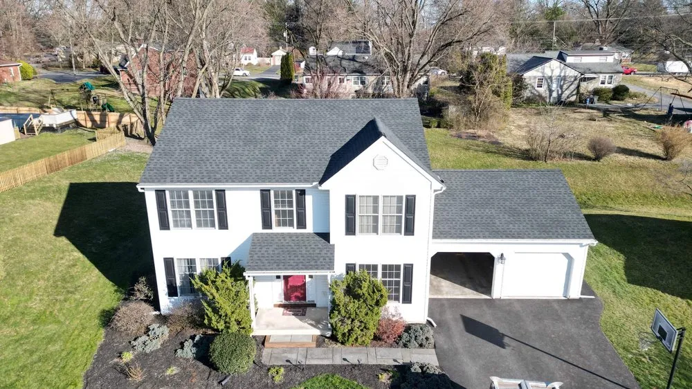 Slide of Integrity Roofing Repair