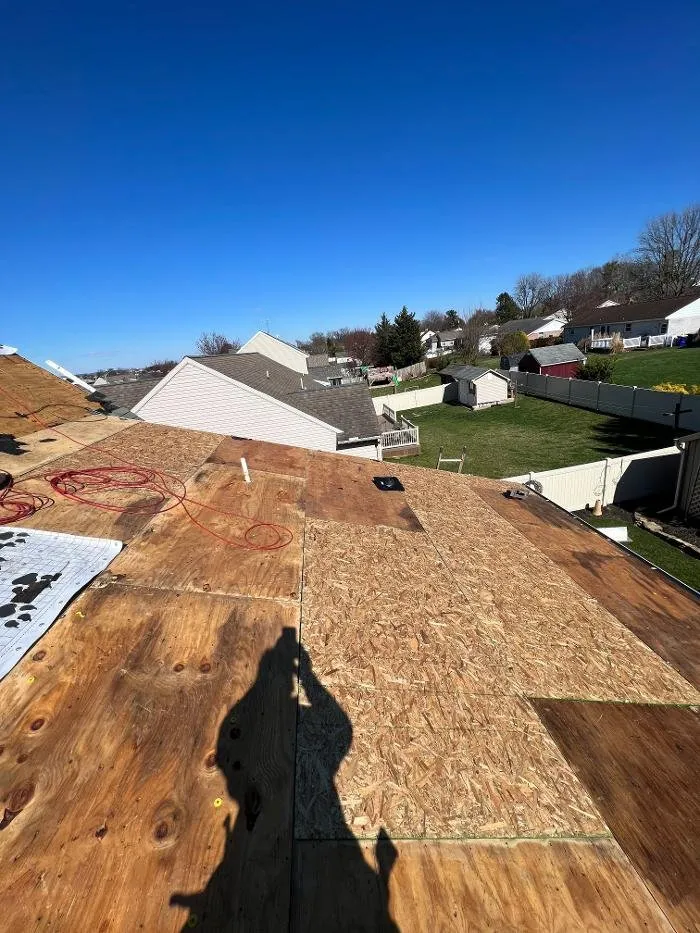 Slide of Integrity Roofing Repair