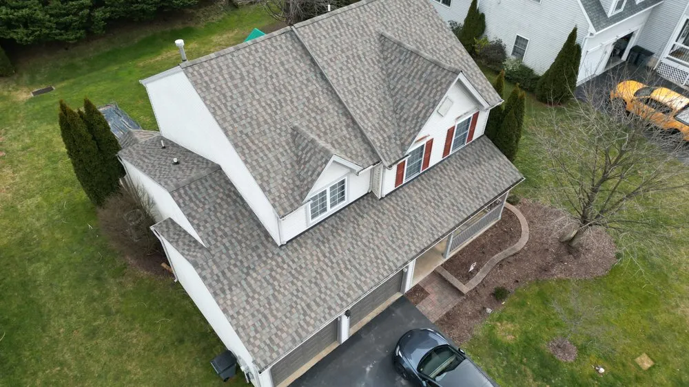 Slide of Integrity Roofing Repair