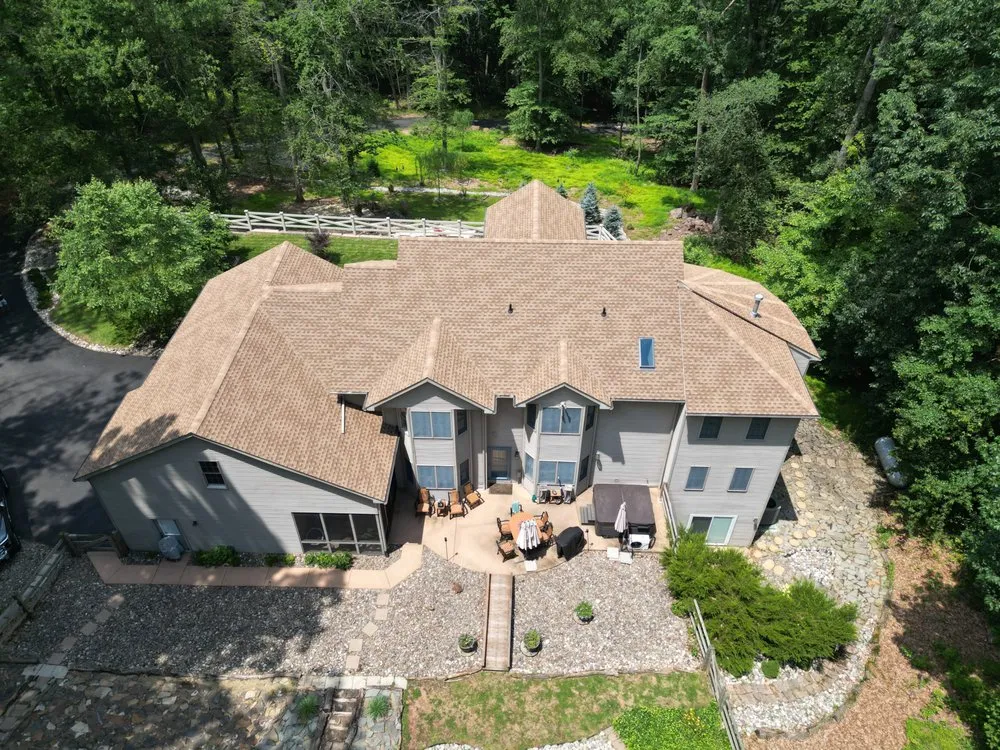 Slide of Integrity Roofing Repair