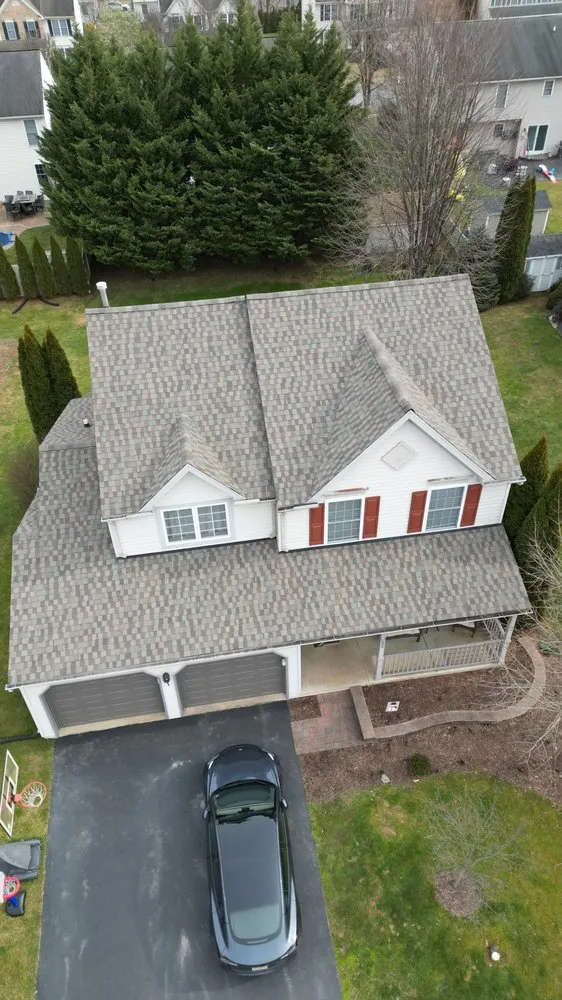 Slide of Integrity Roofing Repair