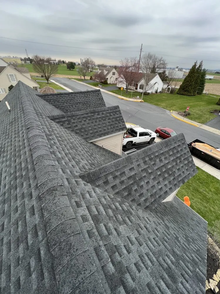 Slide of Integrity Roofing Repair