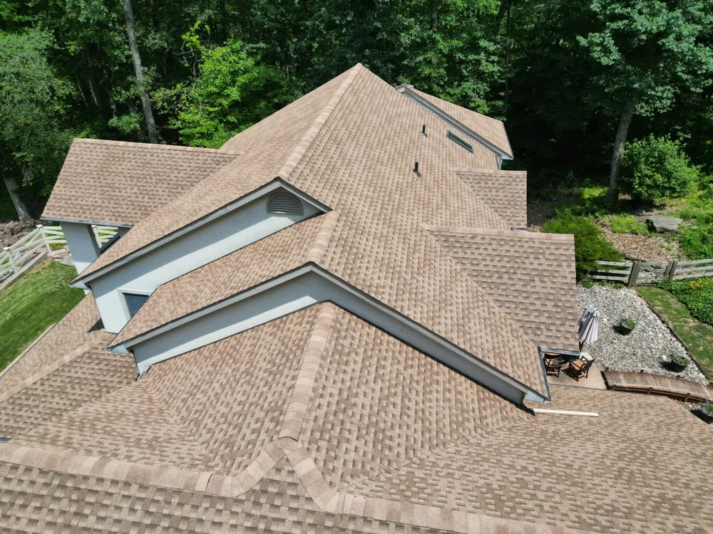 Slide of Integrity Roofing Repair