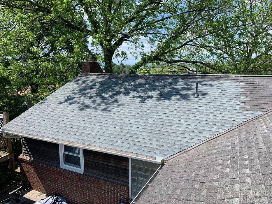 Slide of Integrity Roofing Repair