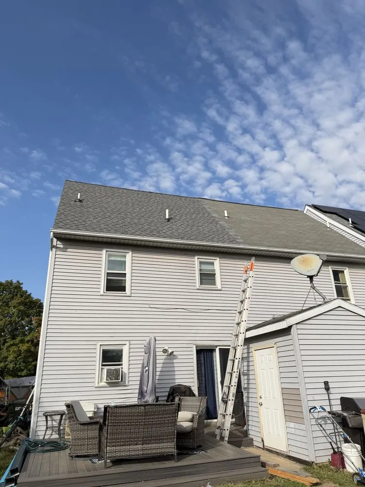 Slide of Integrity Roofing Repair