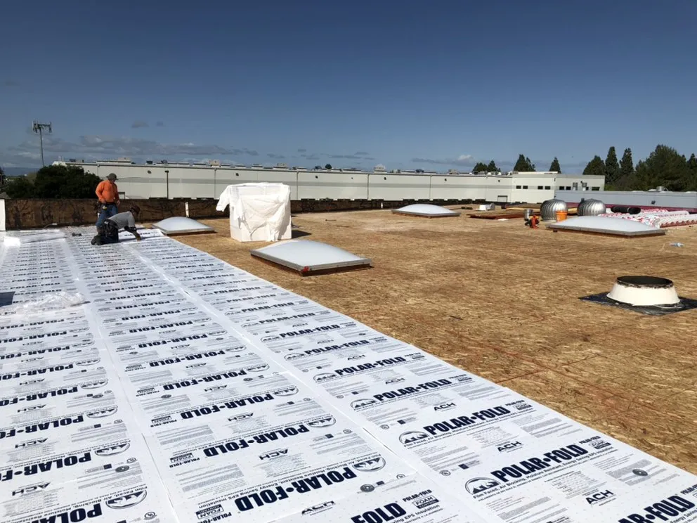 Slide of Integrity Roofing