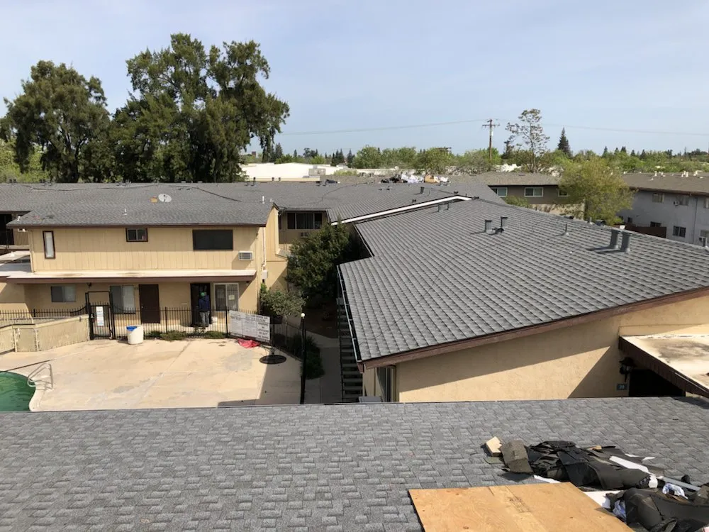 Slide of Integrity Roofing