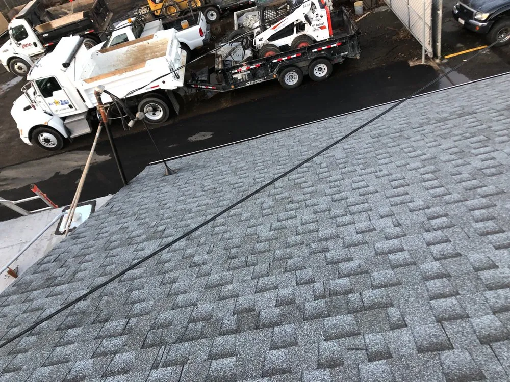 Slide of Integrity Roofing