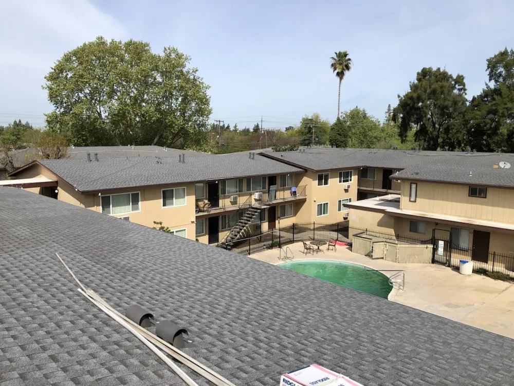 Slide of Integrity Roofing