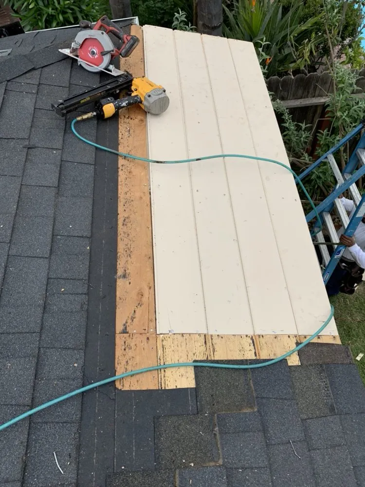 Slide of Integrity Roofing