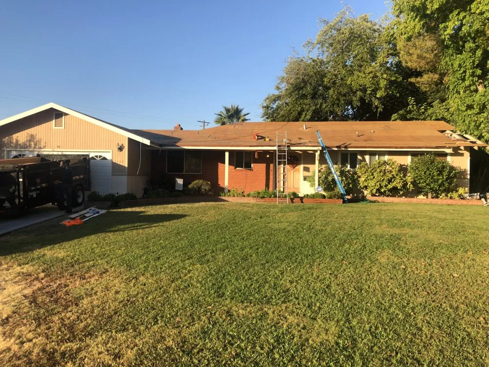 Slide of Integrity Roofing