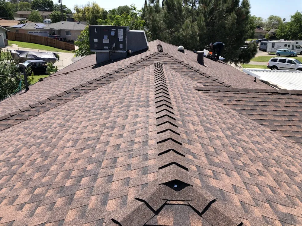 Slide of Integrity Roofing