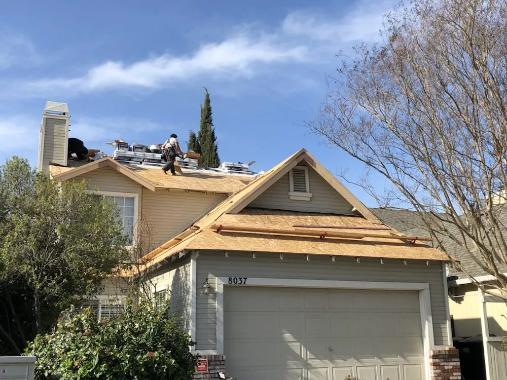 Slide of Integrity Roofing