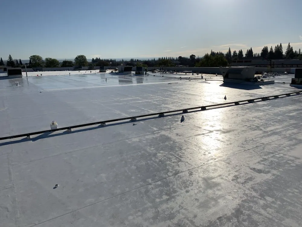 Slide of Integrity Roofing