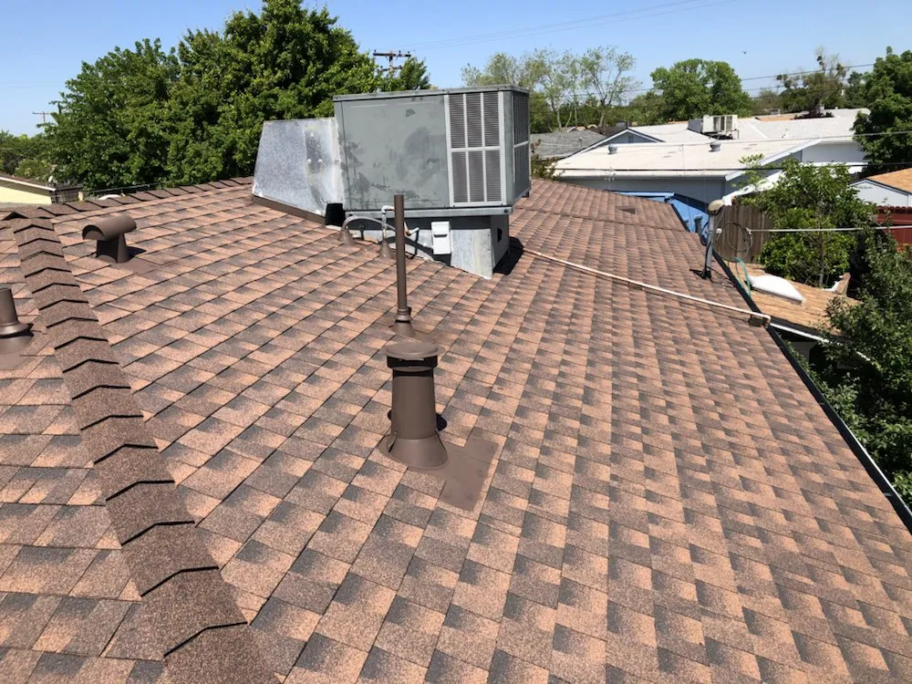Slide of Integrity Roofing