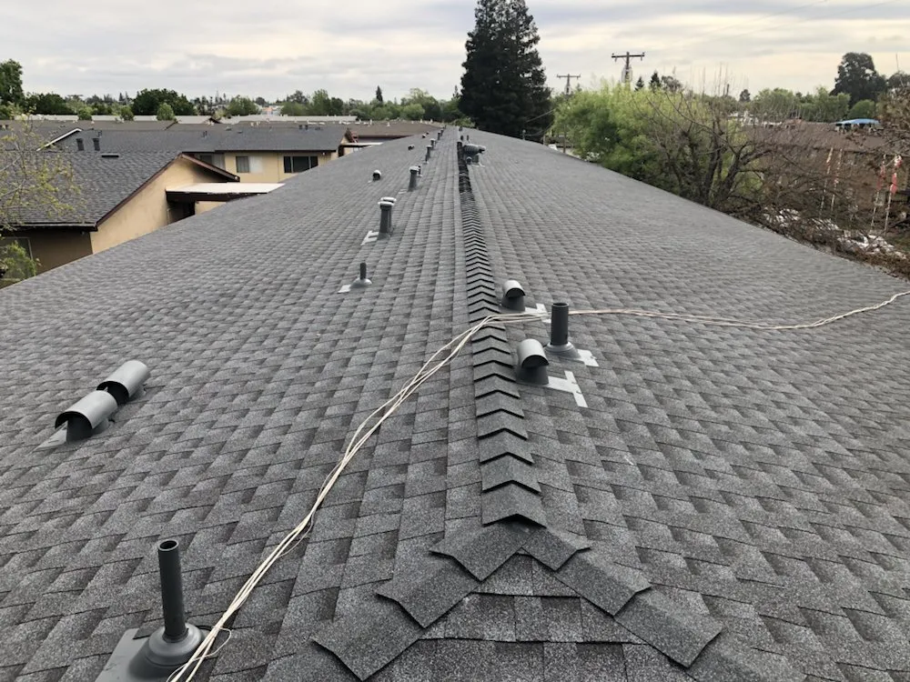 Slide of Integrity Roofing