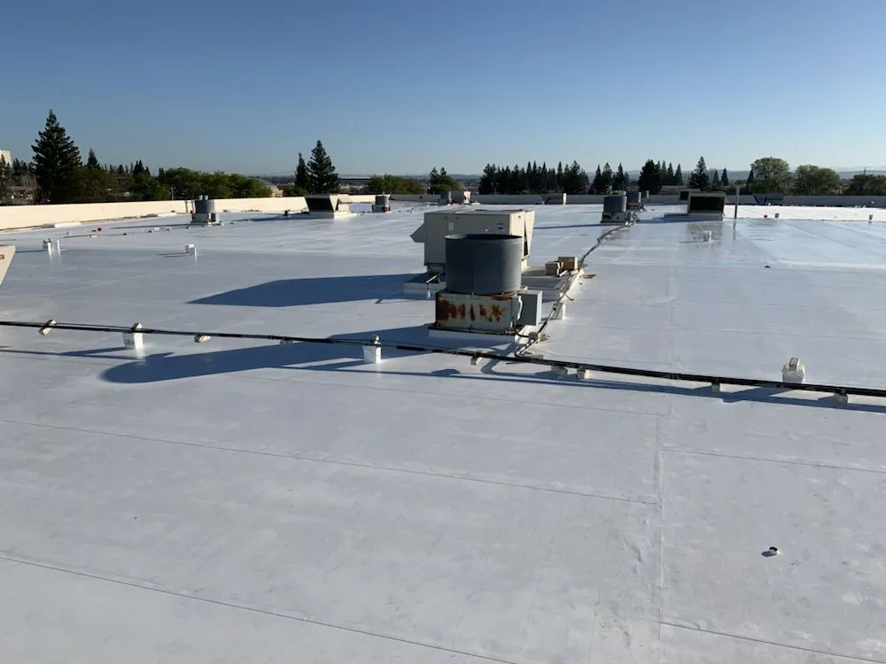 Slide of Integrity Roofing