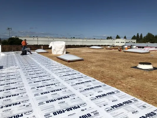 Integrity Roofing Logo