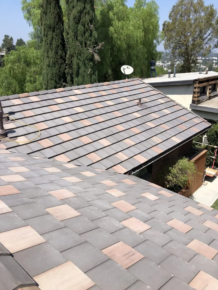 Slide of Integrity Roofing Services