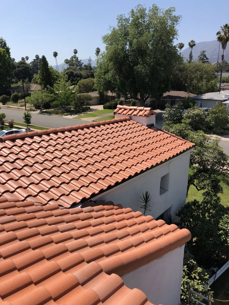 Slide of Integrity Roofing Services