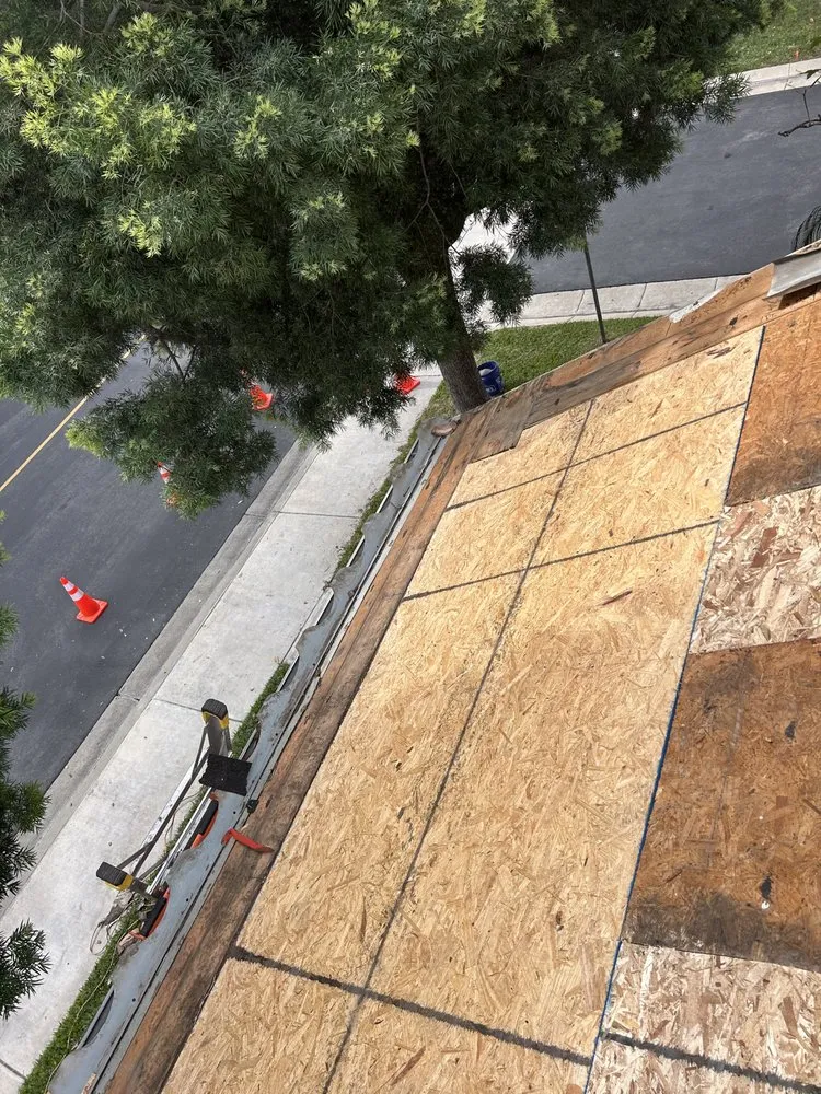 Slide of Integrity Roofing Services