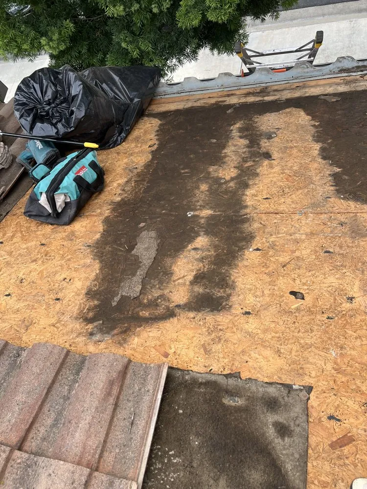 Slide of Integrity Roofing Services