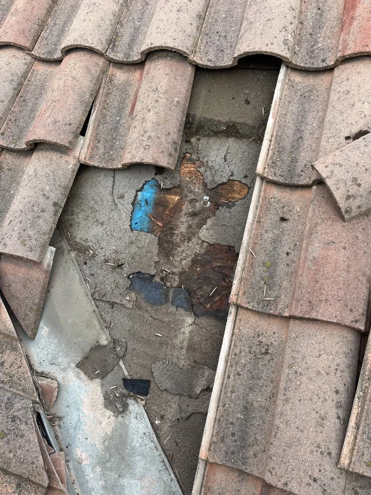 Slide of Integrity Roofing Services