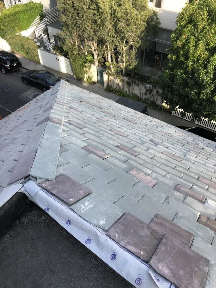 Slide of Integrity Roofing Services