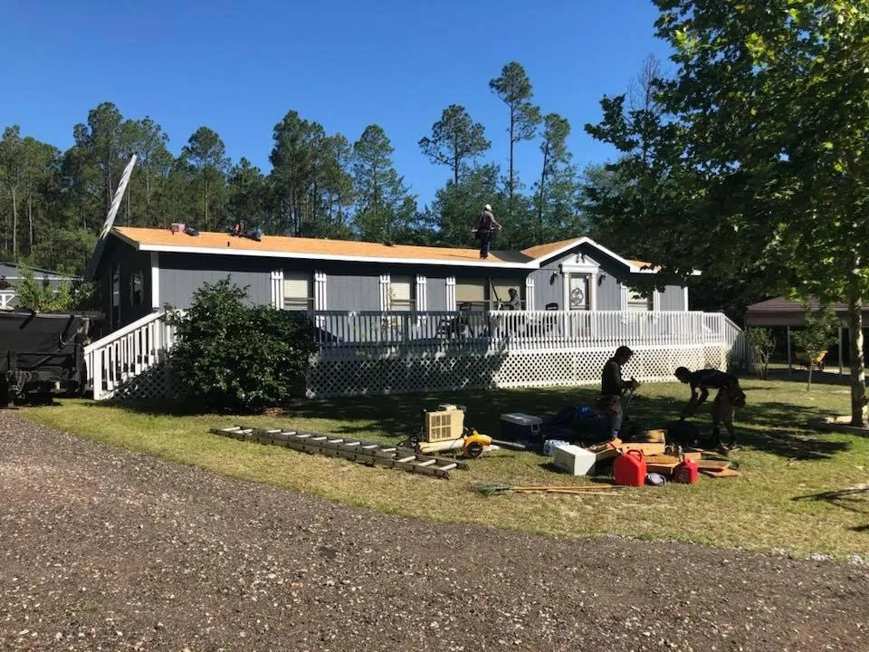 Slide of Integrity Roofing Siding and Gutters